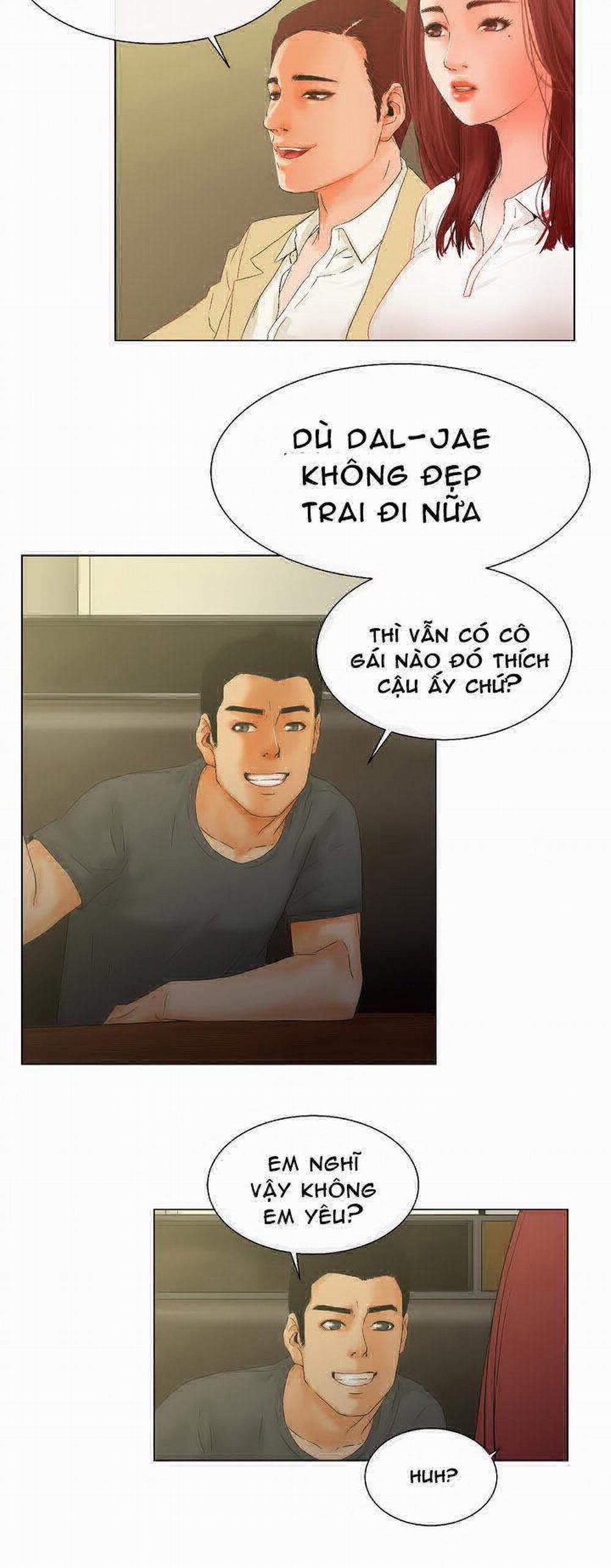 manhwax10.com - Truyện Manhwa Anh Ta, Tôi, Cô Ấy Chương 6 Trang 18