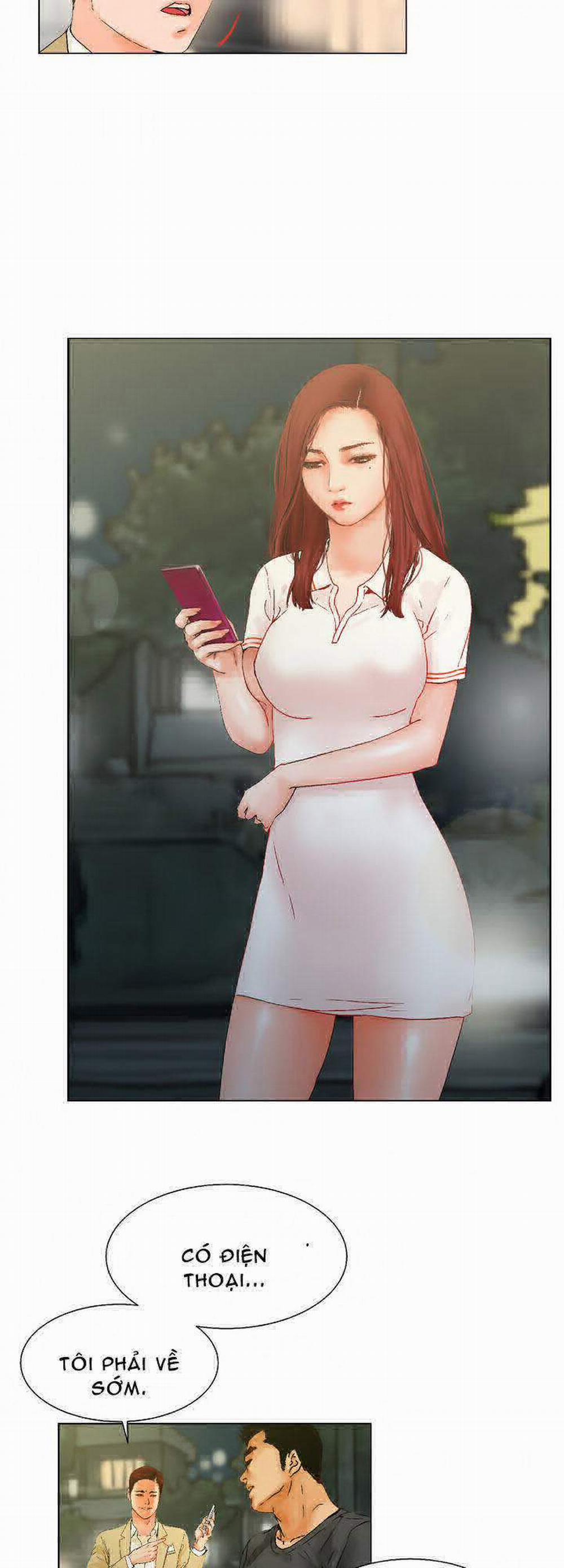 manhwax10.com - Truyện Manhwa Anh Ta, Tôi, Cô Ấy Chương 6 Trang 32