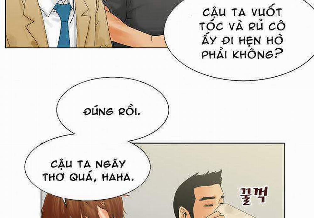 manhwax10.com - Truyện Manhwa Anh Ta, Tôi, Cô Ấy Chương 6 Trang 5