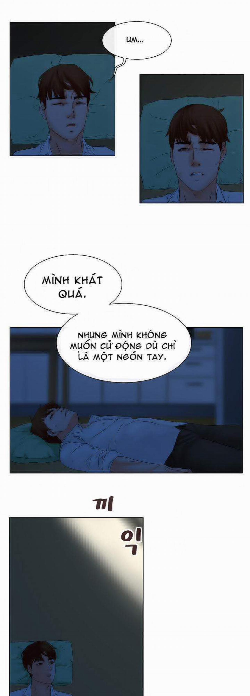 manhwax10.com - Truyện Manhwa Anh Ta, Tôi, Cô Ấy Chương 6 Trang 41