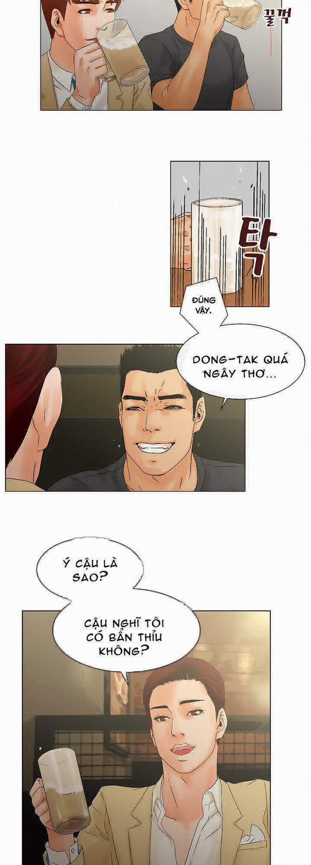 manhwax10.com - Truyện Manhwa Anh Ta, Tôi, Cô Ấy Chương 6 Trang 6