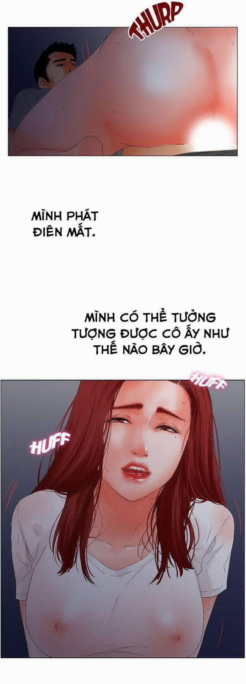 manhwax10.com - Truyện Manhwa Anh Ta, Tôi, Cô Ấy Chương 7 Trang 24