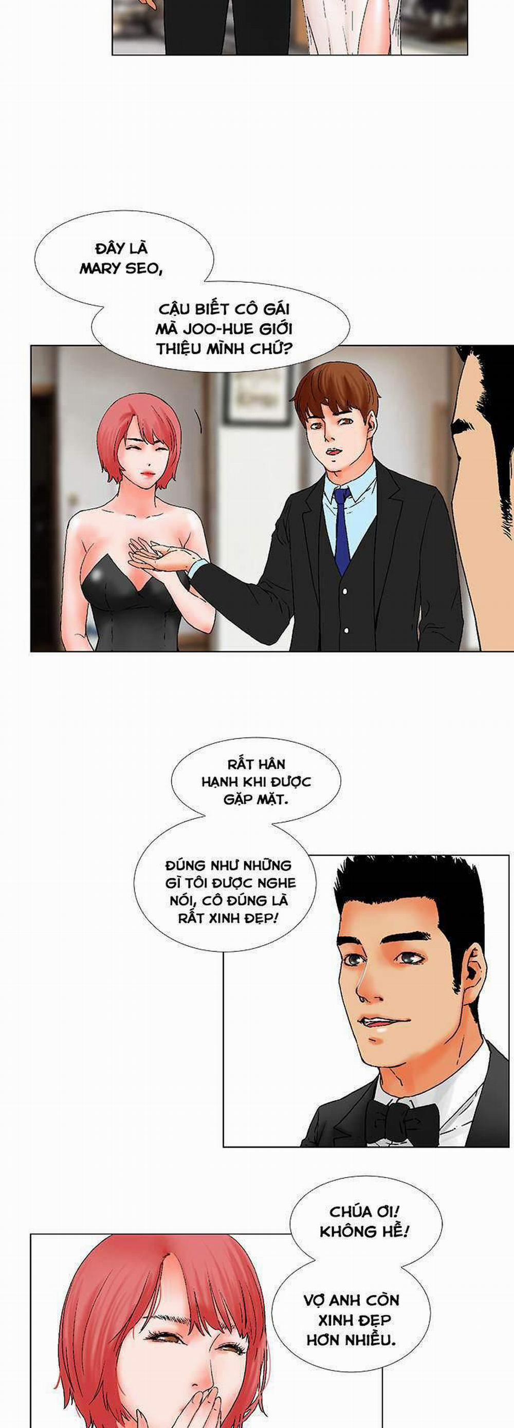 manhwax10.com - Truyện Manhwa Anh Ta, Tôi, Cô Ấy Chương 9 Trang 3