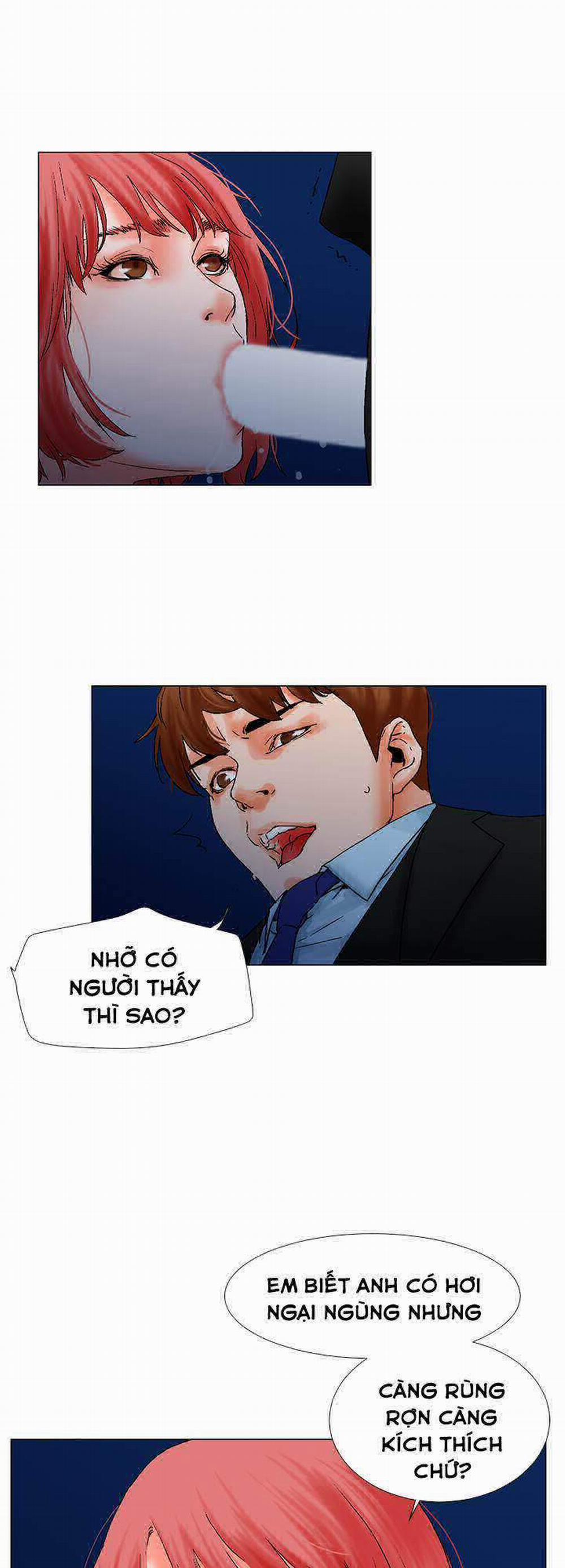 manhwax10.com - Truyện Manhwa Anh Ta, Tôi, Cô Ấy Chương 9 Trang 37