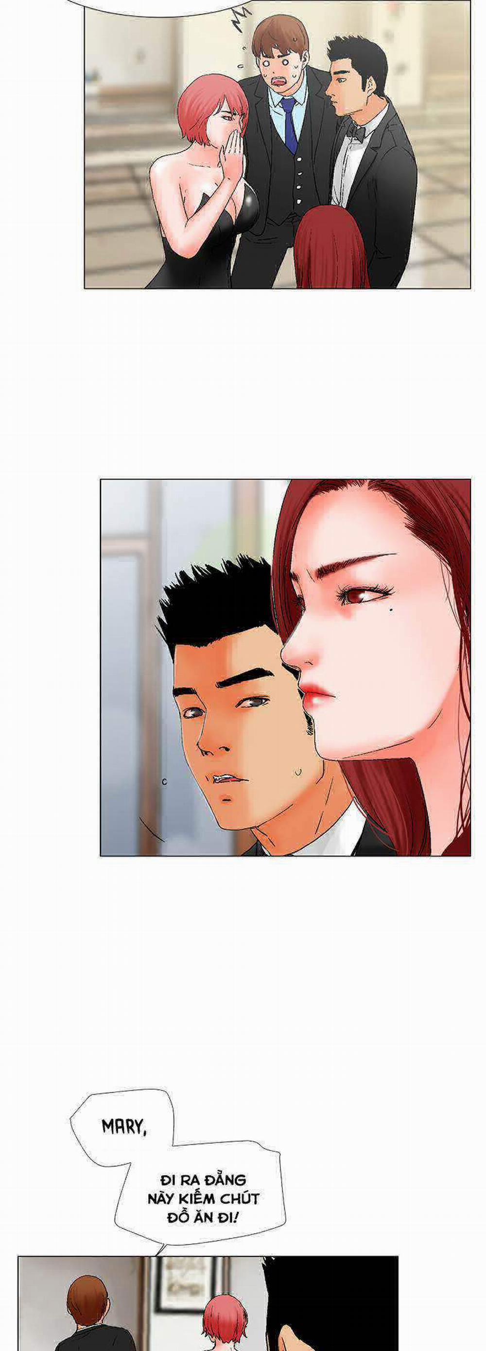 manhwax10.com - Truyện Manhwa Anh Ta, Tôi, Cô Ấy Chương 9 Trang 5