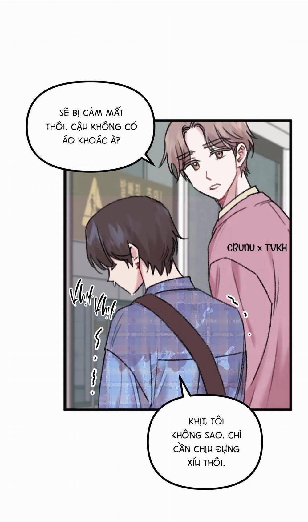 manhwax10.com - Truyện Manhwa Anh Thật Sự Thích Em Sao Chương 10 Trang 11