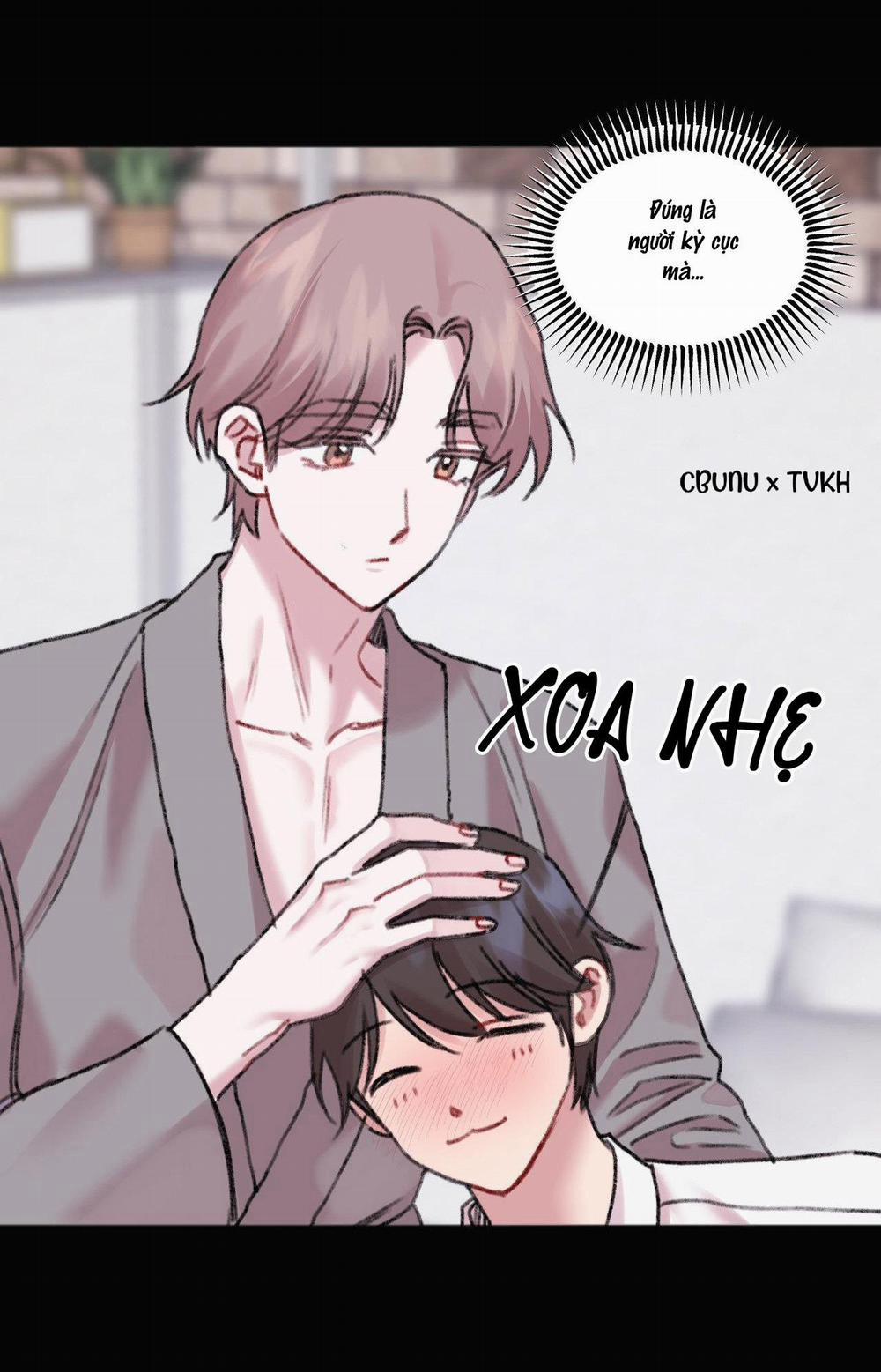 manhwax10.com - Truyện Manhwa Anh Thật Sự Thích Em Sao Chương 18 Trang 19