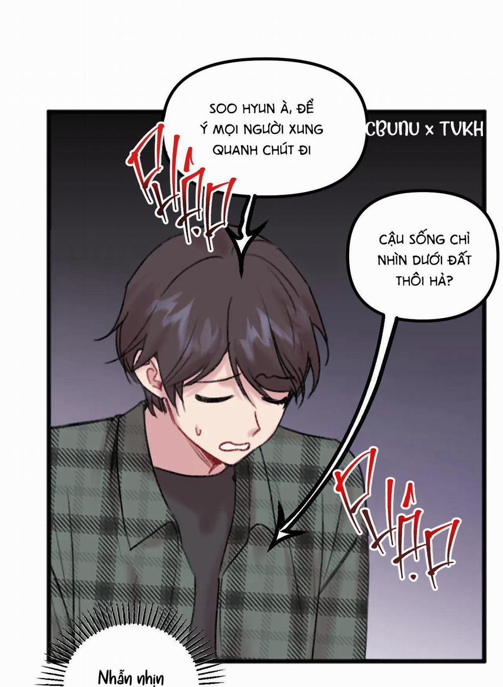 manhwax10.com - Truyện Manhwa Anh Thật Sự Thích Em Sao Chương 3 Trang 17