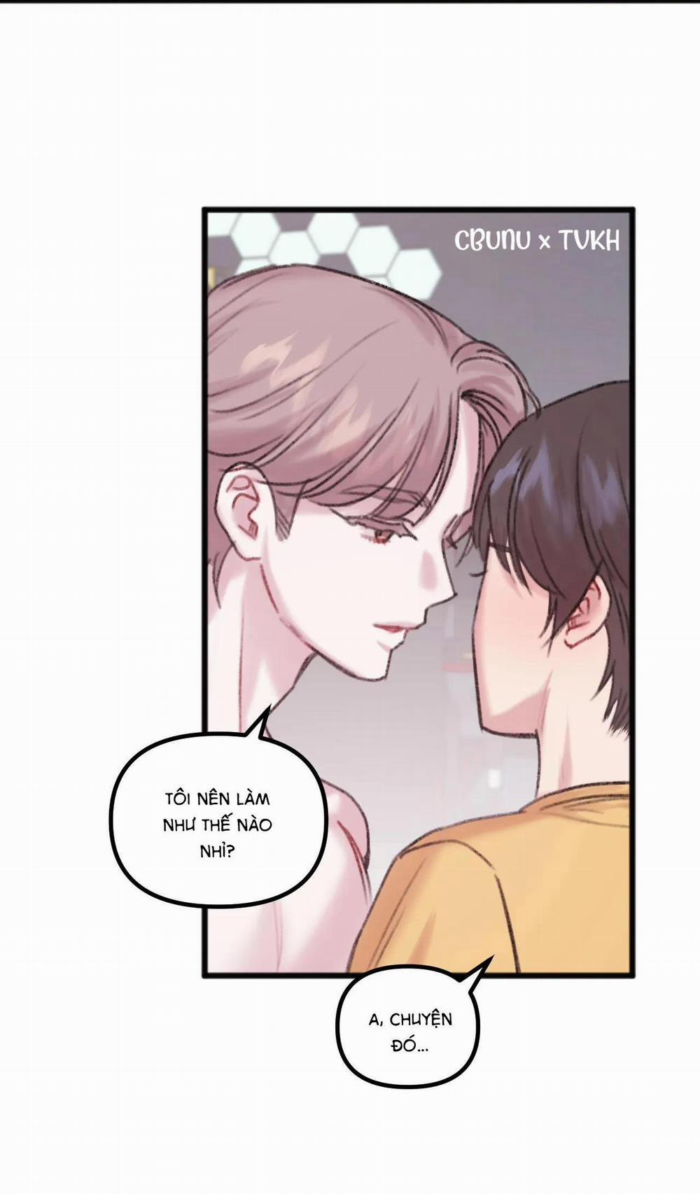 manhwax10.com - Truyện Manhwa Anh Thật Sự Thích Em Sao Chương 6 Trang 74