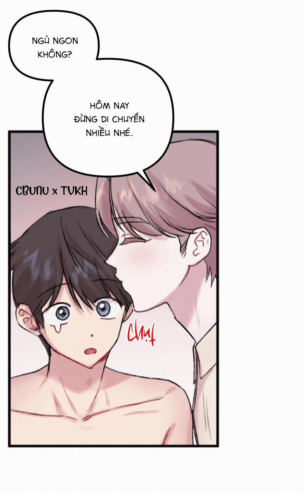 manhwax10.com - Truyện Manhwa Anh Thật Sự Thích Em Sao Chương 7 Trang 56