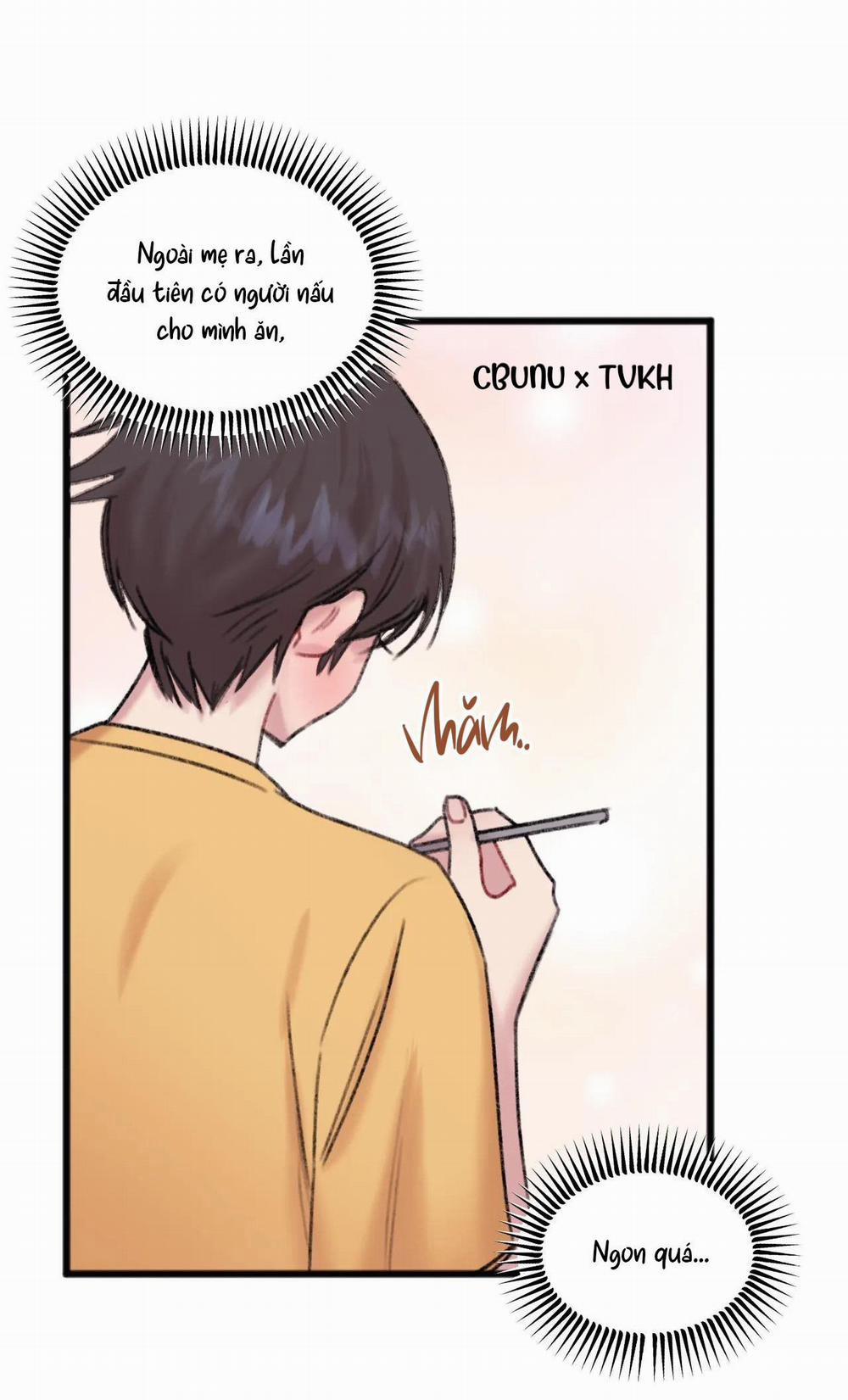 manhwax10.com - Truyện Manhwa Anh Thật Sự Thích Em Sao Chương 7 Trang 61