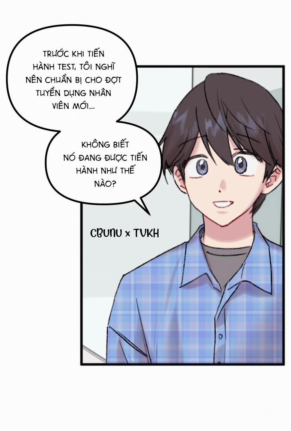 manhwax10.com - Truyện Manhwa Anh Thật Sự Thích Em Sao Chương 8 Trang 83