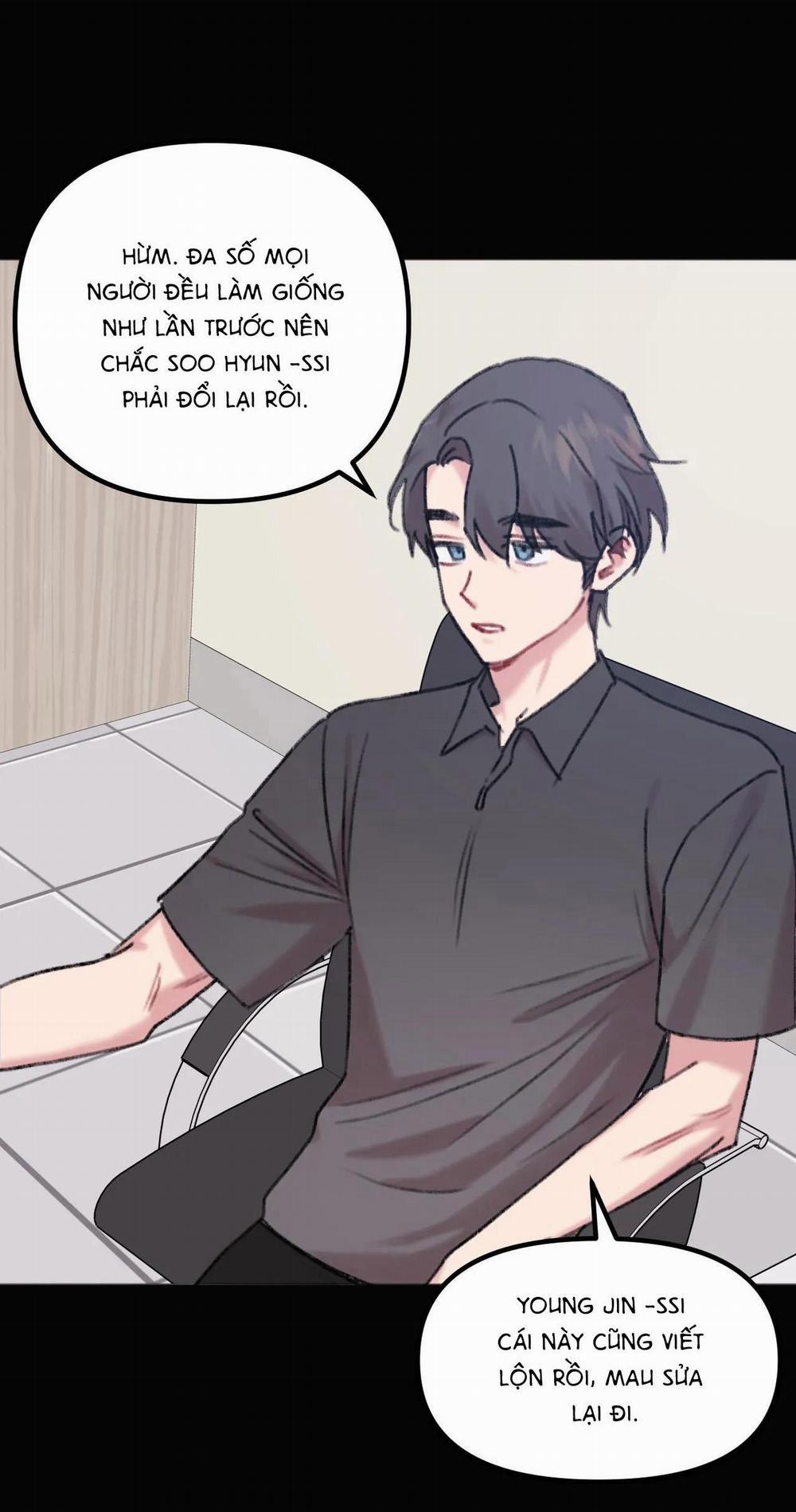 manhwax10.com - Truyện Manhwa Anh Thật Sự Thích Em Sao Chương 9 Trang 53