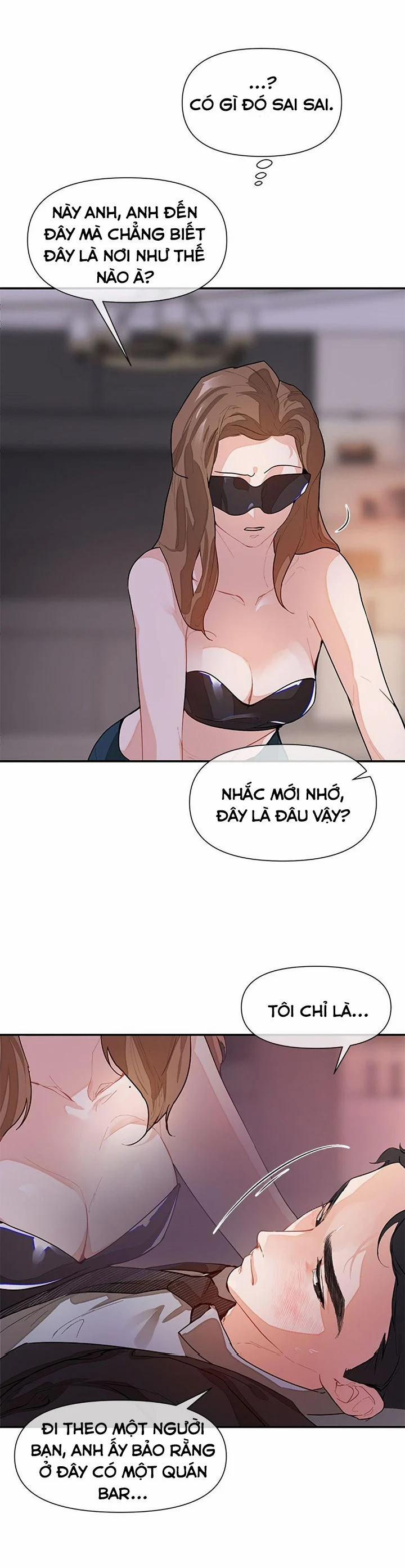 manhwax10.com - Truyện Manhwa Anh Thích Cái Nào Hơn ? Chương 1 Trang 17