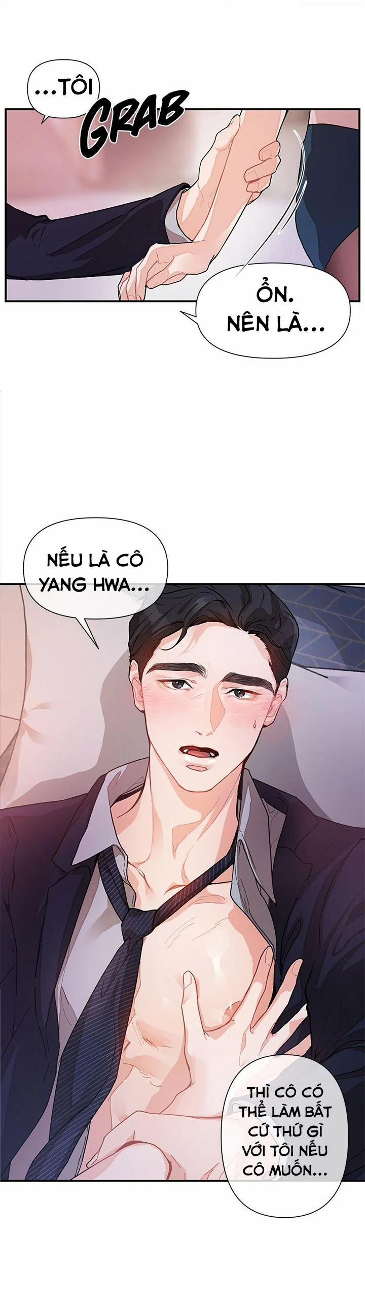 manhwax10.com - Truyện Manhwa Anh Thích Cái Nào Hơn ? Chương 1 Trang 22