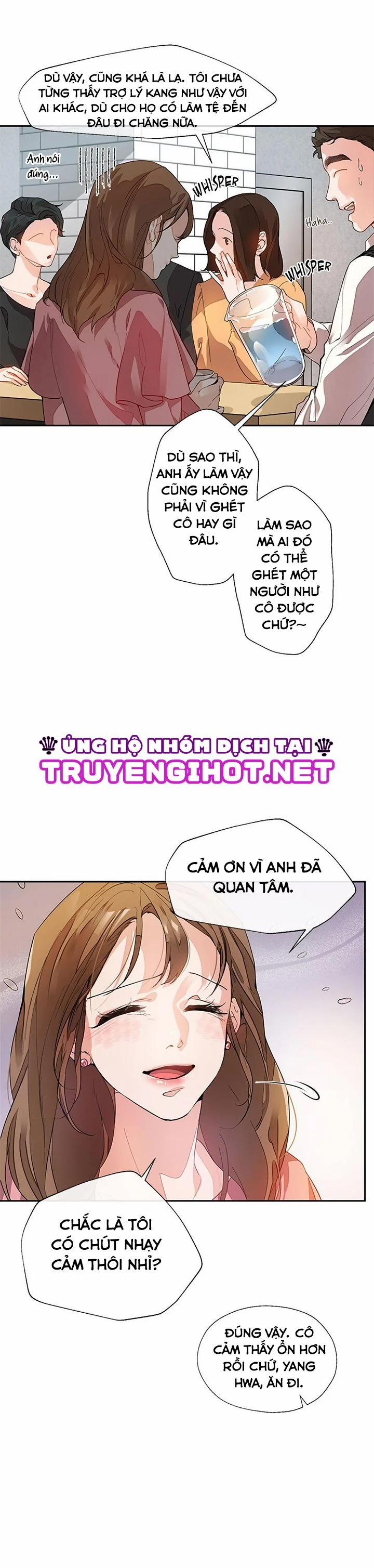 manhwax10.com - Truyện Manhwa Anh Thích Cái Nào Hơn ? Chương 1 Trang 5