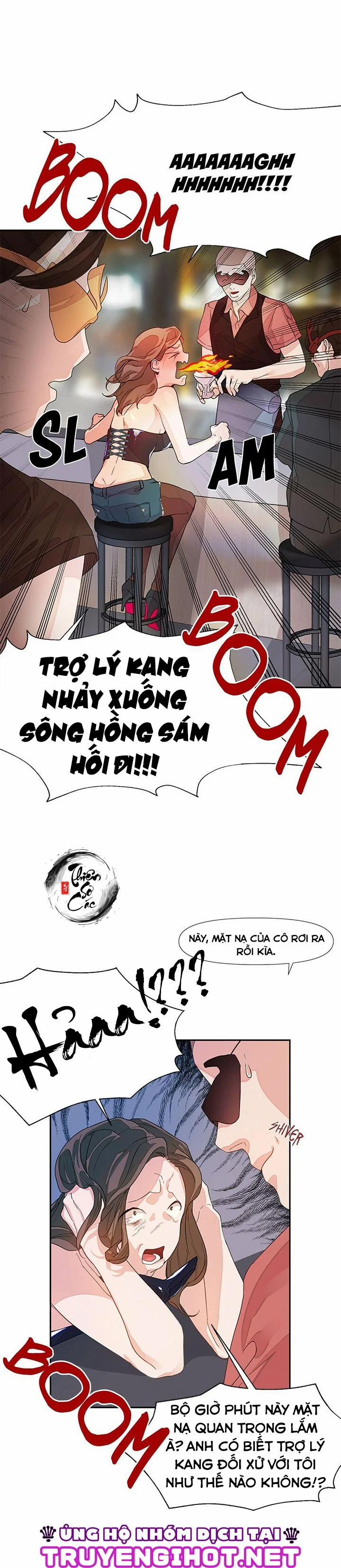 manhwax10.com - Truyện Manhwa Anh Thích Cái Nào Hơn ? Chương 1 Trang 8