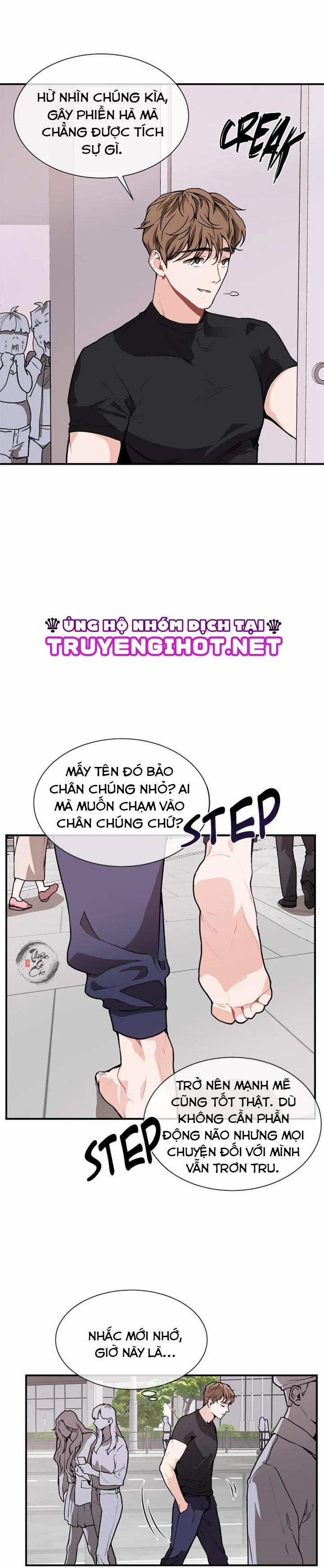 manhwax10.com - Truyện Manhwa Anh Thích Cái Nào Hơn ? Chương 2 Trang 13