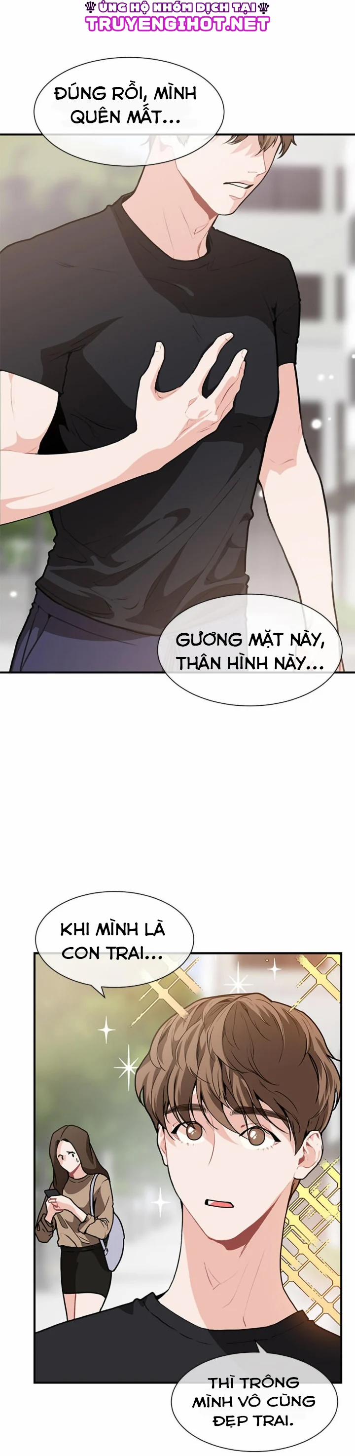 manhwax10.com - Truyện Manhwa Anh Thích Cái Nào Hơn ? Chương 2 Trang 19