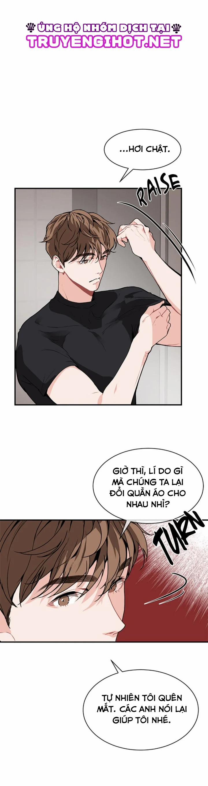 manhwax10.com - Truyện Manhwa Anh Thích Cái Nào Hơn ? Chương 2 Trang 9