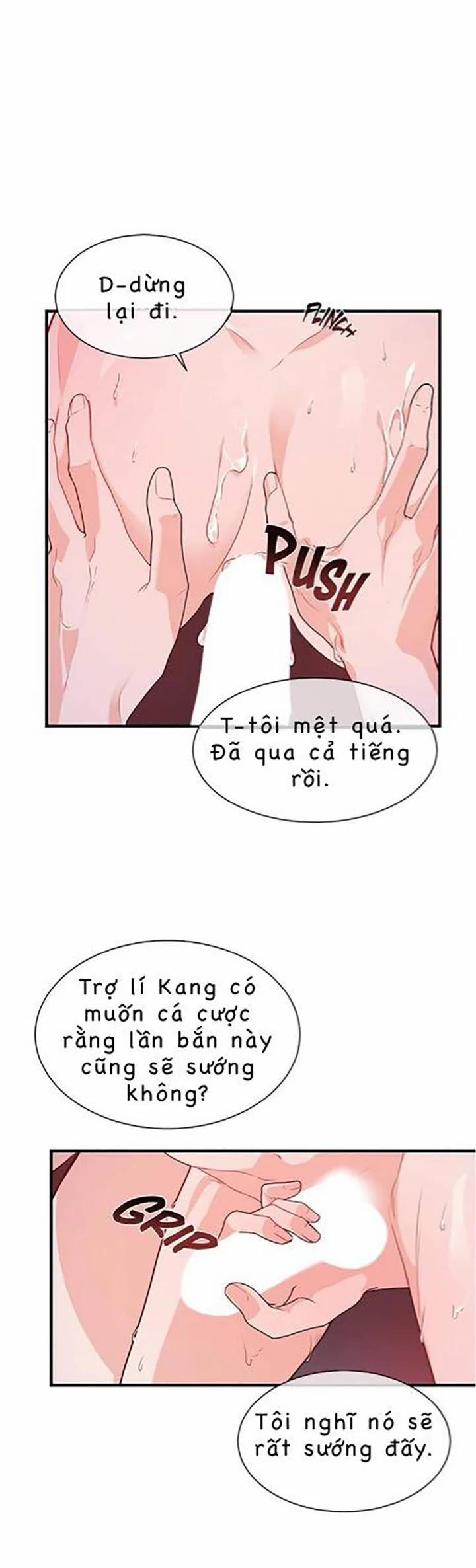 manhwax10.com - Truyện Manhwa Anh Thích Cái Nào Hơn ? Chương 4 Trang 19