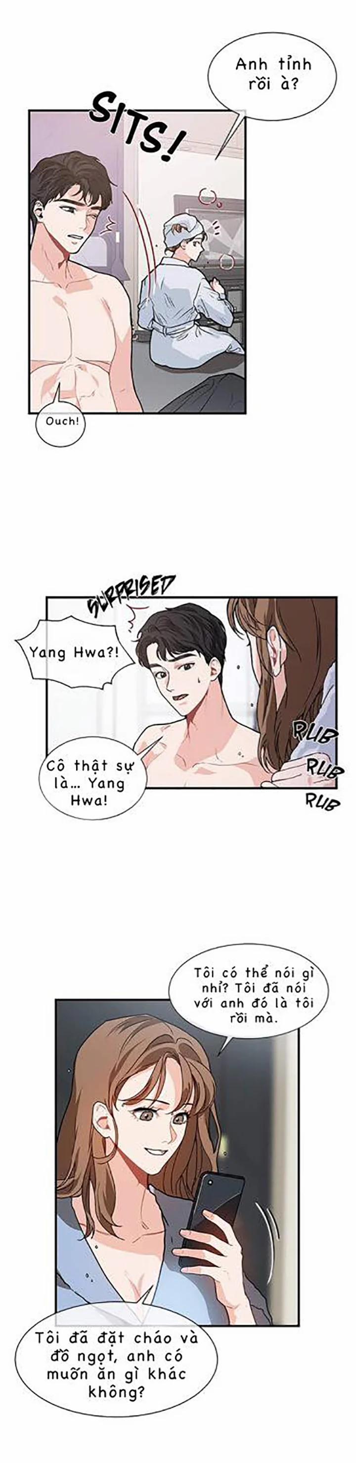 manhwax10.com - Truyện Manhwa Anh Thích Cái Nào Hơn ? Chương 4 Trang 23