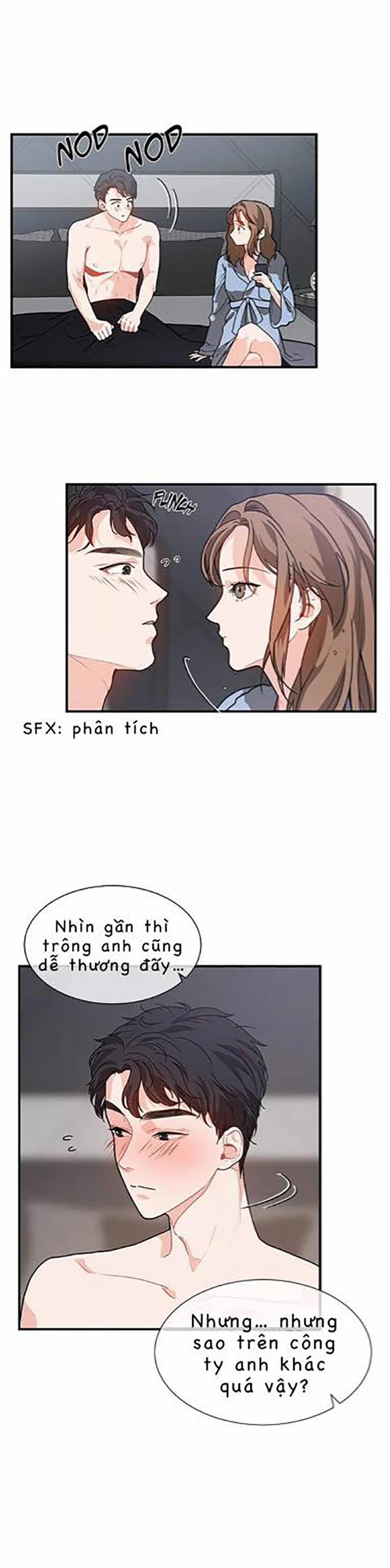 manhwax10.com - Truyện Manhwa Anh Thích Cái Nào Hơn ? Chương 4 Trang 24