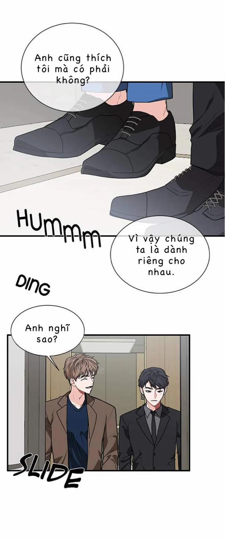 manhwax10.com - Truyện Manhwa Anh Thích Cái Nào Hơn ? Chương 4 Trang 32