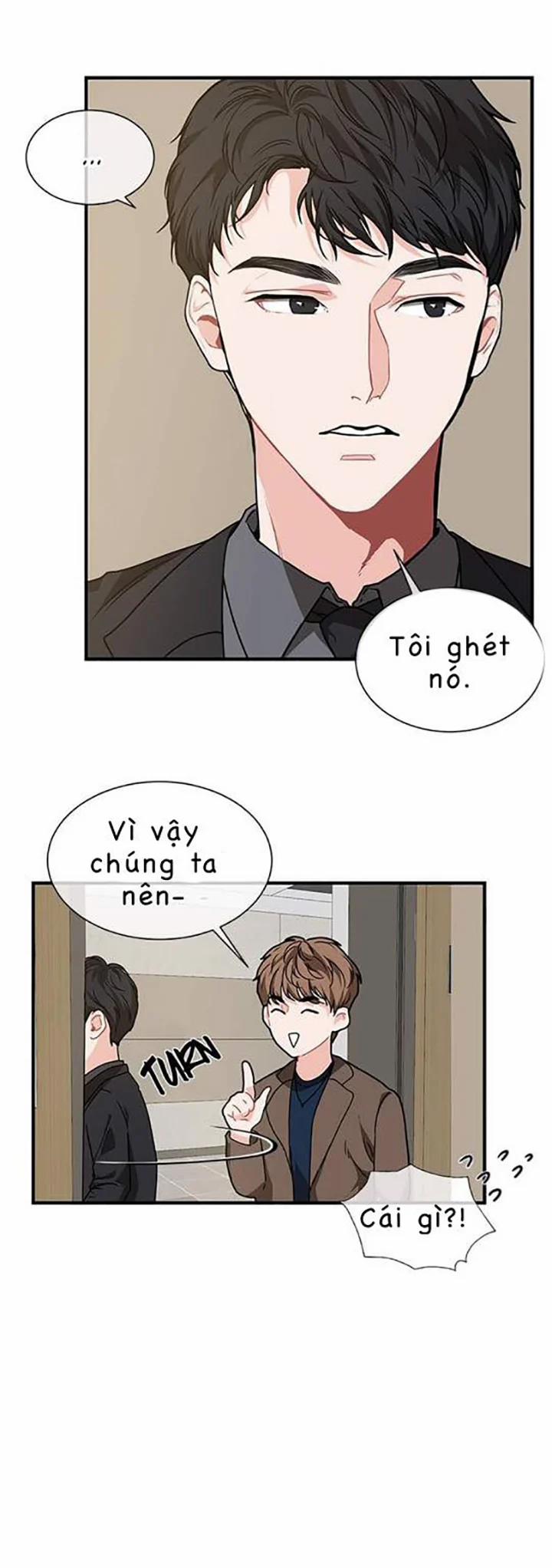 manhwax10.com - Truyện Manhwa Anh Thích Cái Nào Hơn ? Chương 4 Trang 33