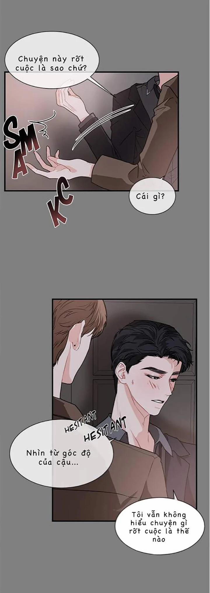 manhwax10.com - Truyện Manhwa Anh Thích Cái Nào Hơn ? Chương 4 Trang 8