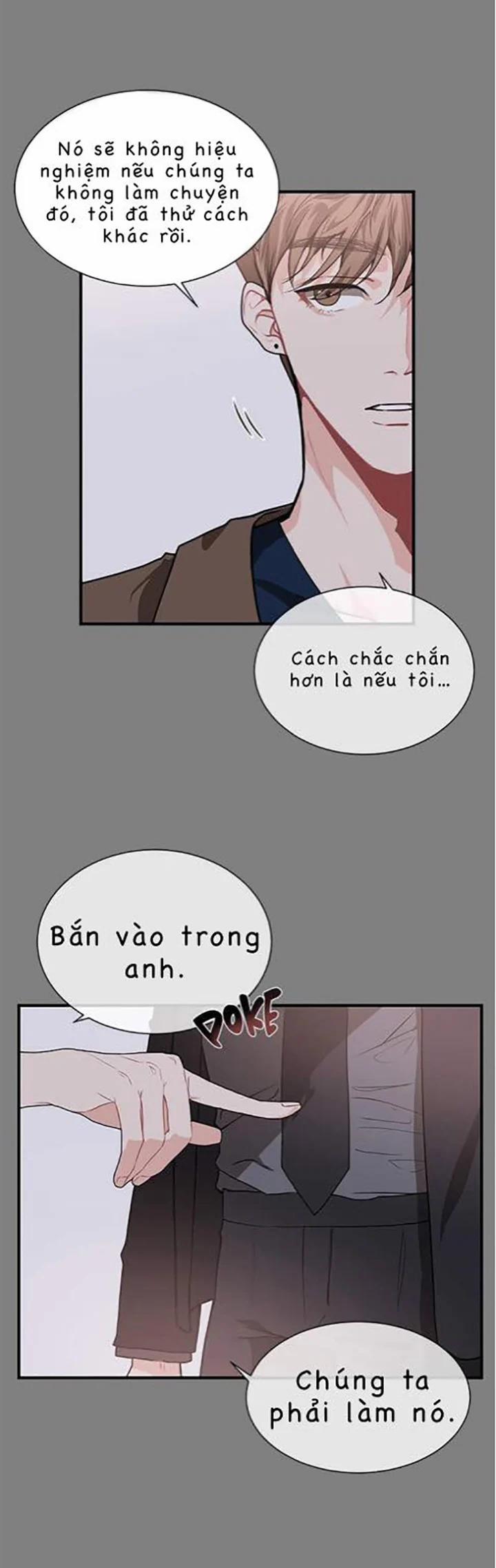 manhwax10.com - Truyện Manhwa Anh Thích Cái Nào Hơn ? Chương 4 Trang 9