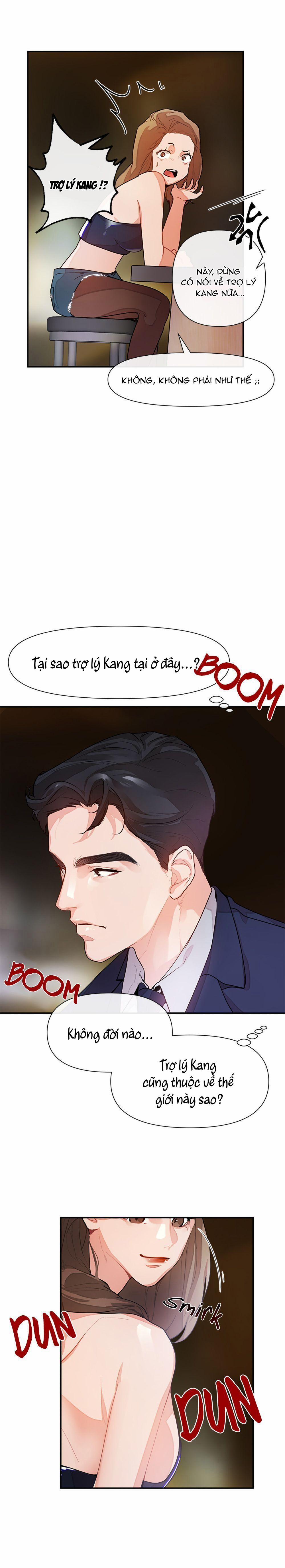 manhwax10.com - Truyện Manhwa Anh Thích Phiên Bản Nào Hơn Chương 1 Trang 13