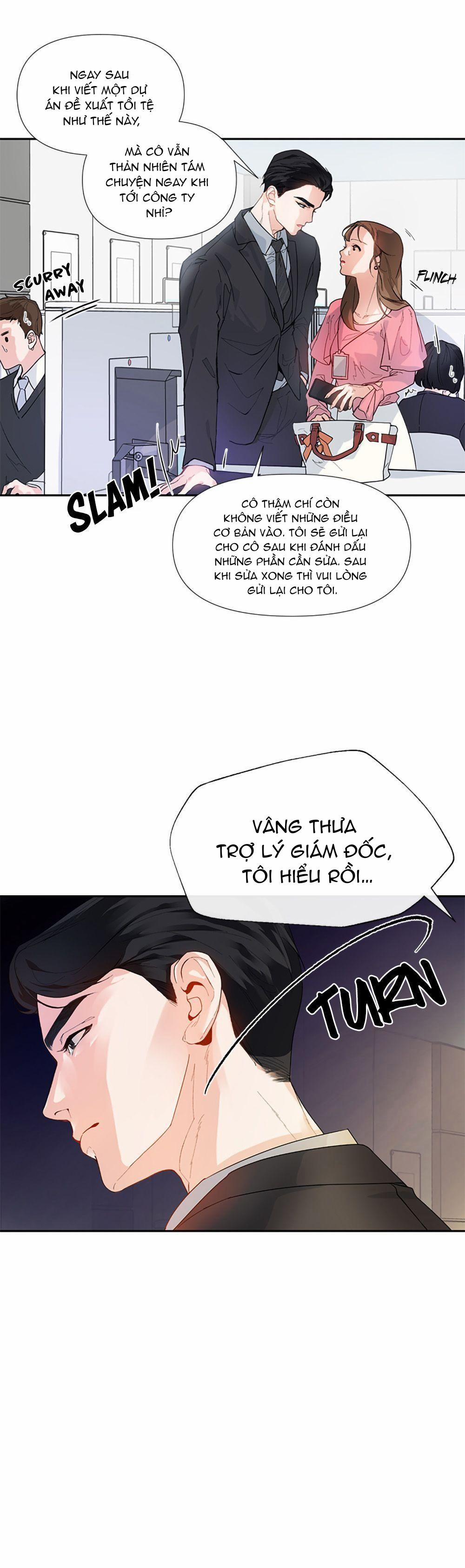 manhwax10.com - Truyện Manhwa Anh Thích Phiên Bản Nào Hơn Chương 1 Trang 3