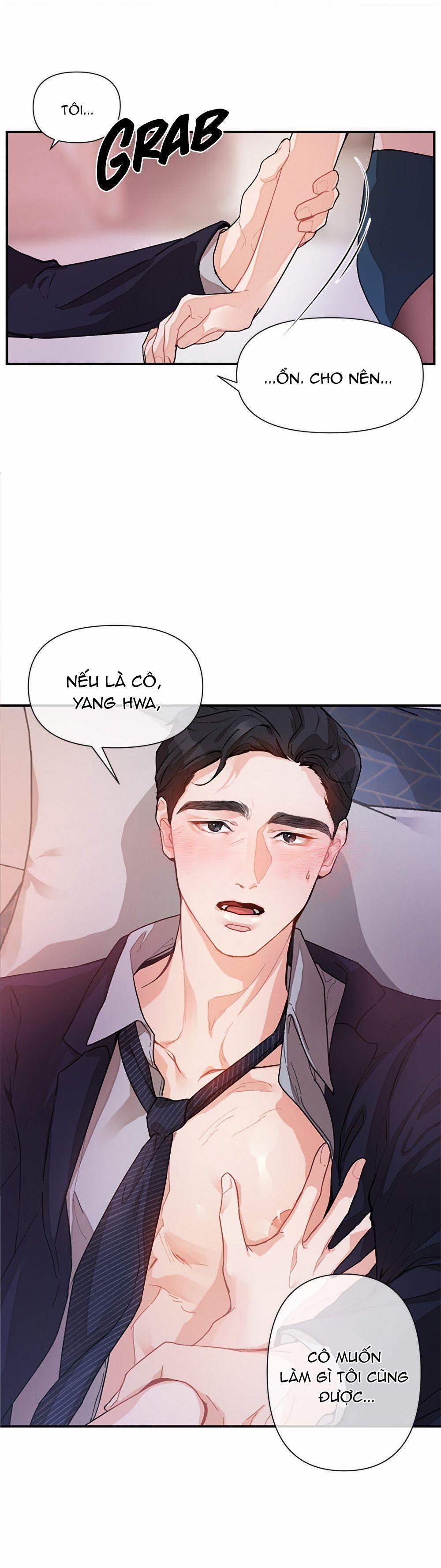 manhwax10.com - Truyện Manhwa Anh Thích Phiên Bản Nào Hơn Chương 1 Trang 22