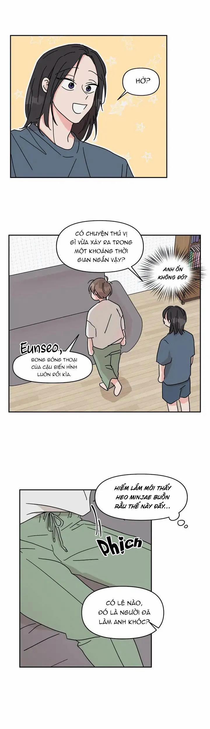 manhwax10.com - Truyện Manhwa Anh Trai Hàng Xóm Siêu Mlem Chương 1 Trang 15