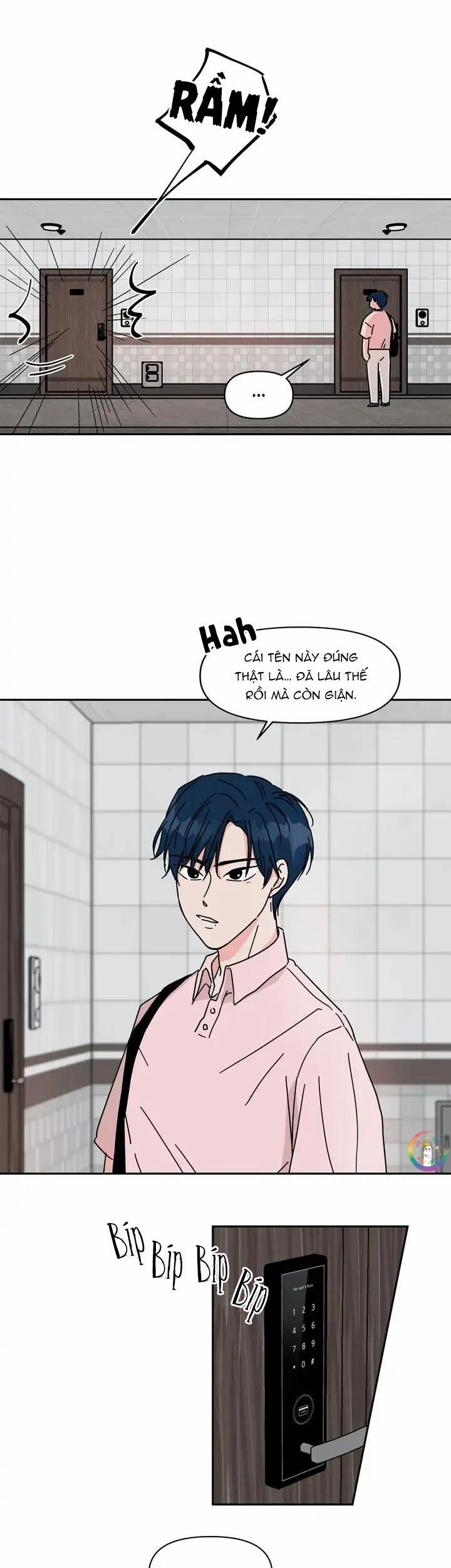 manhwax10.com - Truyện Manhwa Anh Trai Hàng Xóm Siêu Mlem Chương 1 Trang 28