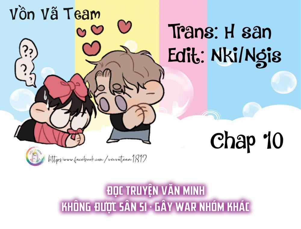 manhwax10.com - Truyện Manhwa Anh Trai Hàng Xóm Siêu Mlem Chương 10 Trang 1