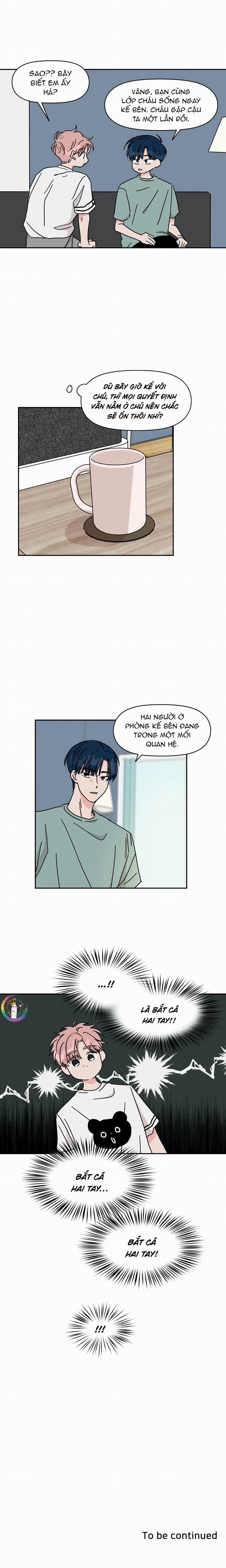 manhwax10.com - Truyện Manhwa Anh Trai Hàng Xóm Siêu Mlem Chương 13 Trang 13