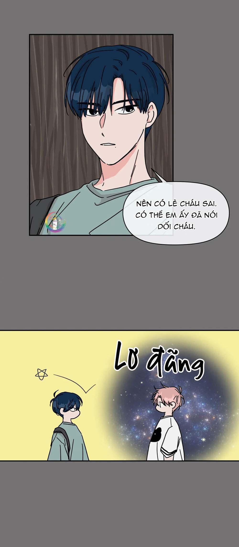 manhwax10.com - Truyện Manhwa Anh Trai Hàng Xóm Siêu Mlem Chương 15 Trang 11