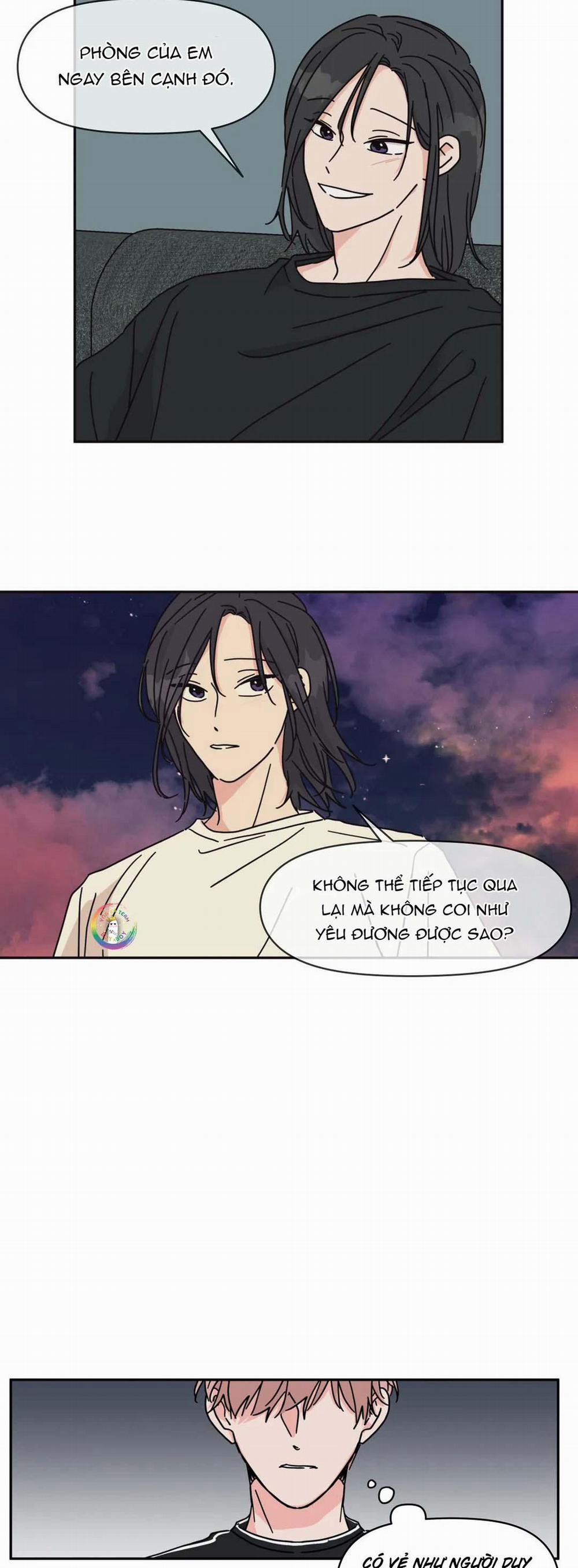 manhwax10.com - Truyện Manhwa Anh Trai Hàng Xóm Siêu Mlem Chương 15 Trang 17