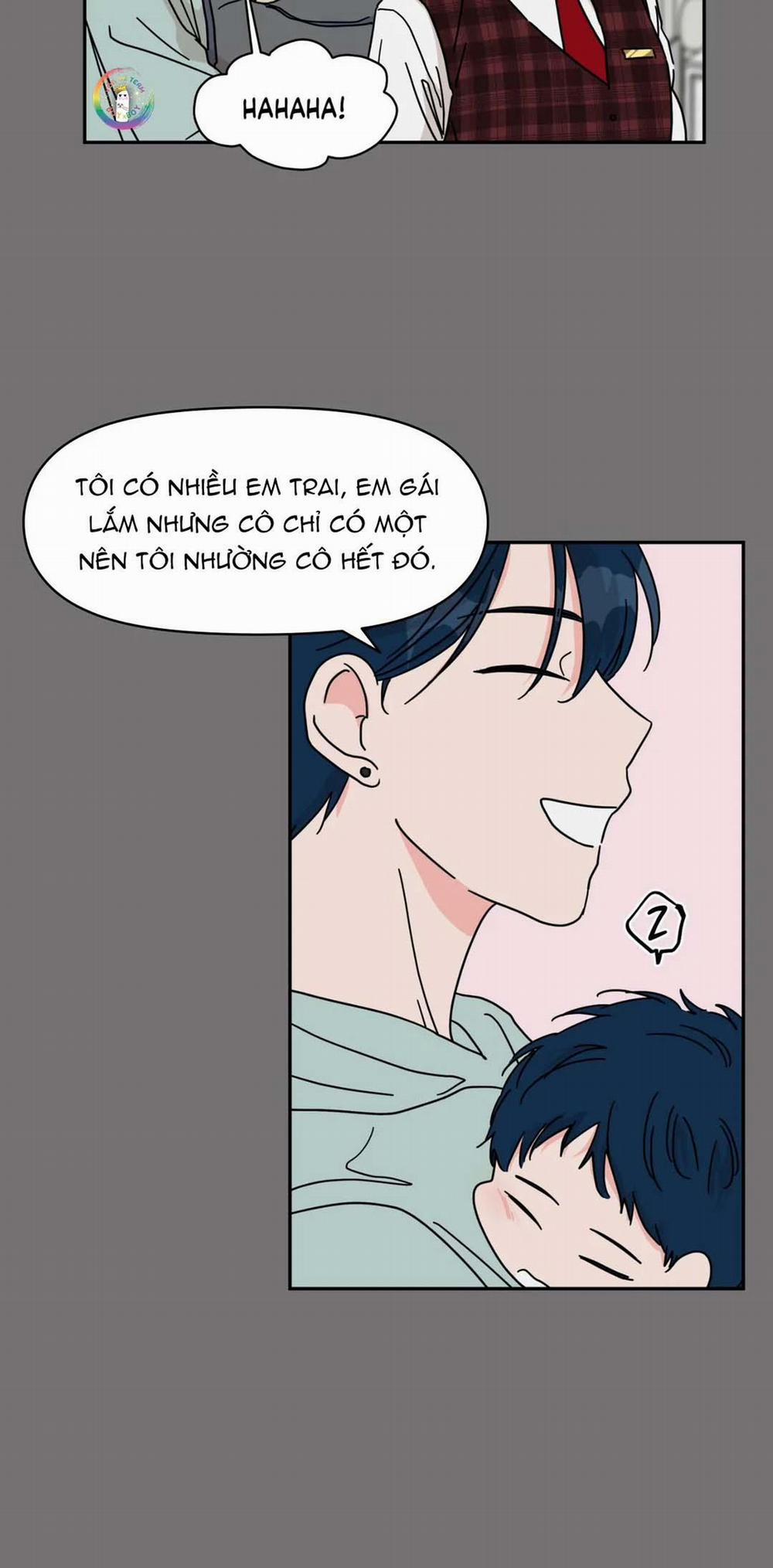 manhwax10.com - Truyện Manhwa Anh Trai Hàng Xóm Siêu Mlem Chương 15 Trang 39