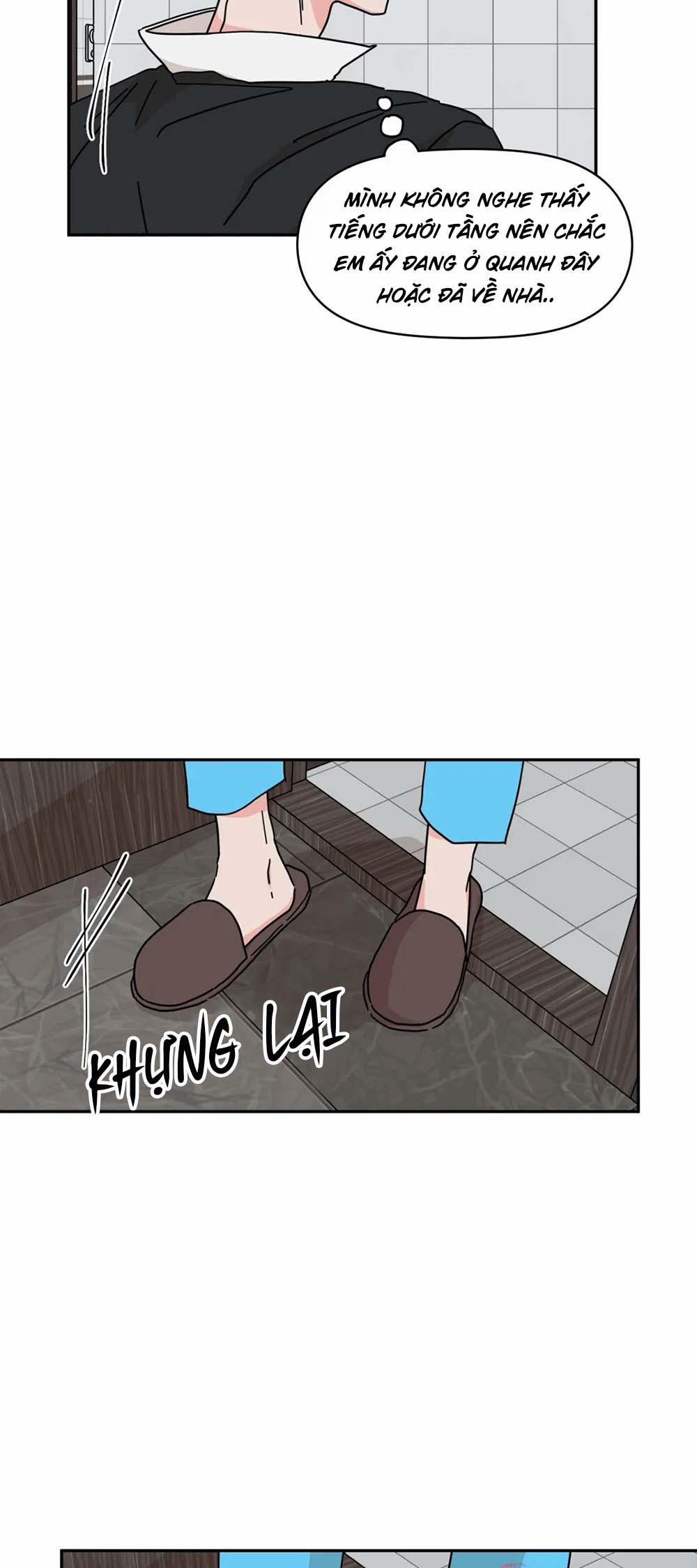 manhwax10.com - Truyện Manhwa Anh Trai Hàng Xóm Siêu Mlem Chương 15 Trang 8