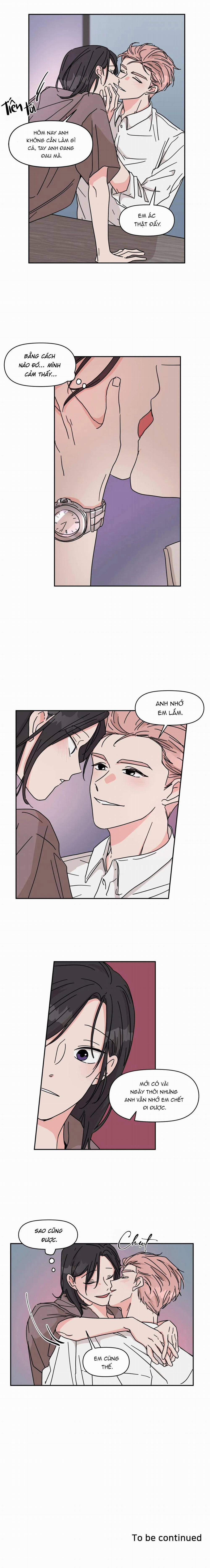 manhwax10.com - Truyện Manhwa Anh Trai Hàng Xóm Siêu Mlem Chương 16 Trang 14