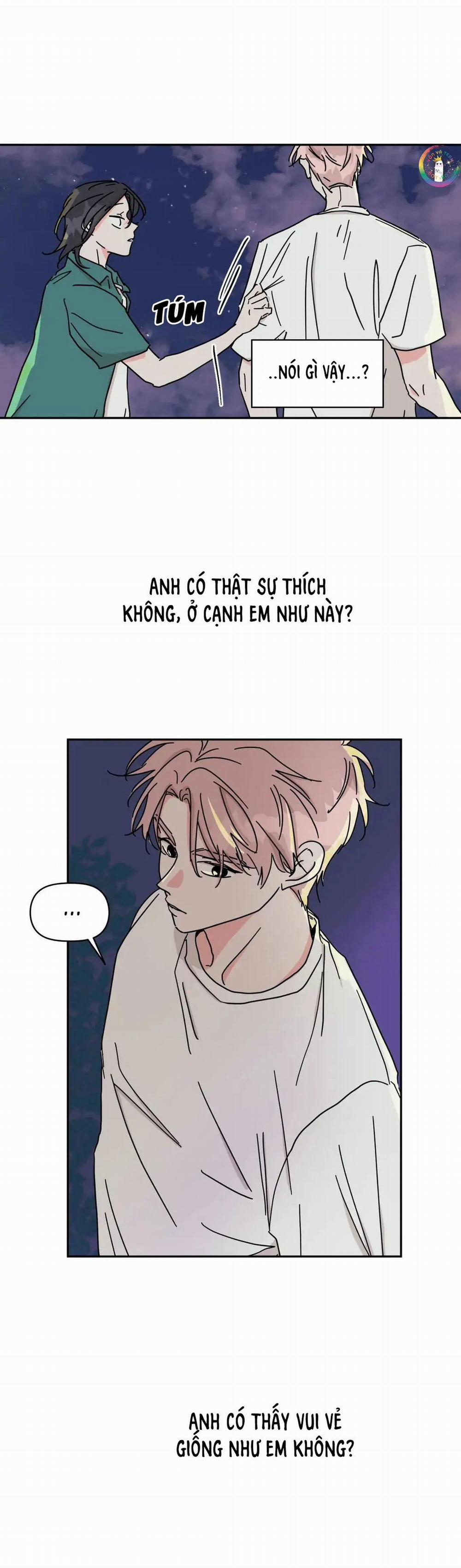 manhwax10.com - Truyện Manhwa Anh Trai Hàng Xóm Siêu Mlem Chương 17 Trang 17