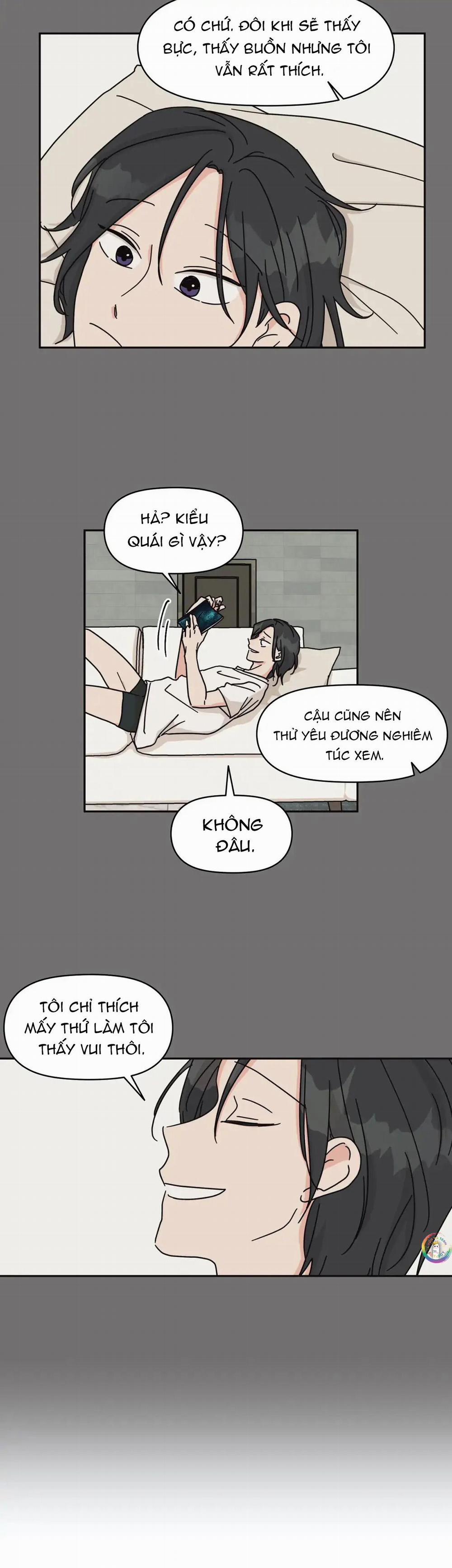 manhwax10.com - Truyện Manhwa Anh Trai Hàng Xóm Siêu Mlem Chương 18 Trang 12