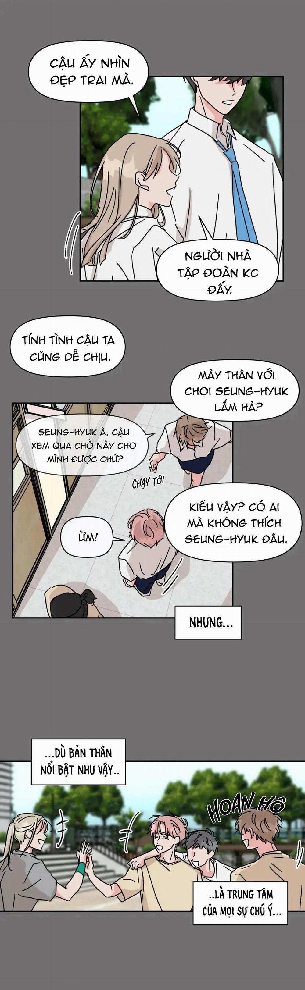 manhwax10.com - Truyện Manhwa Anh Trai Hàng Xóm Siêu Mlem Chương 18 Trang 29