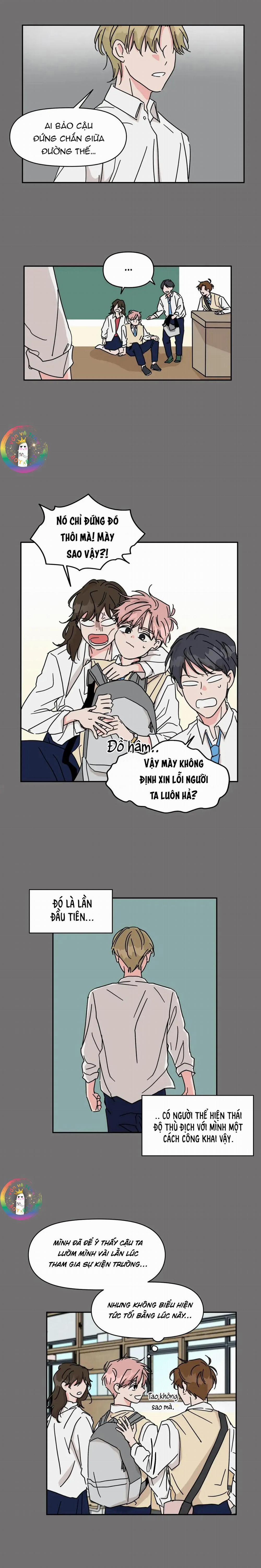 manhwax10.com - Truyện Manhwa Anh Trai Hàng Xóm Siêu Mlem Chương 19 Trang 4