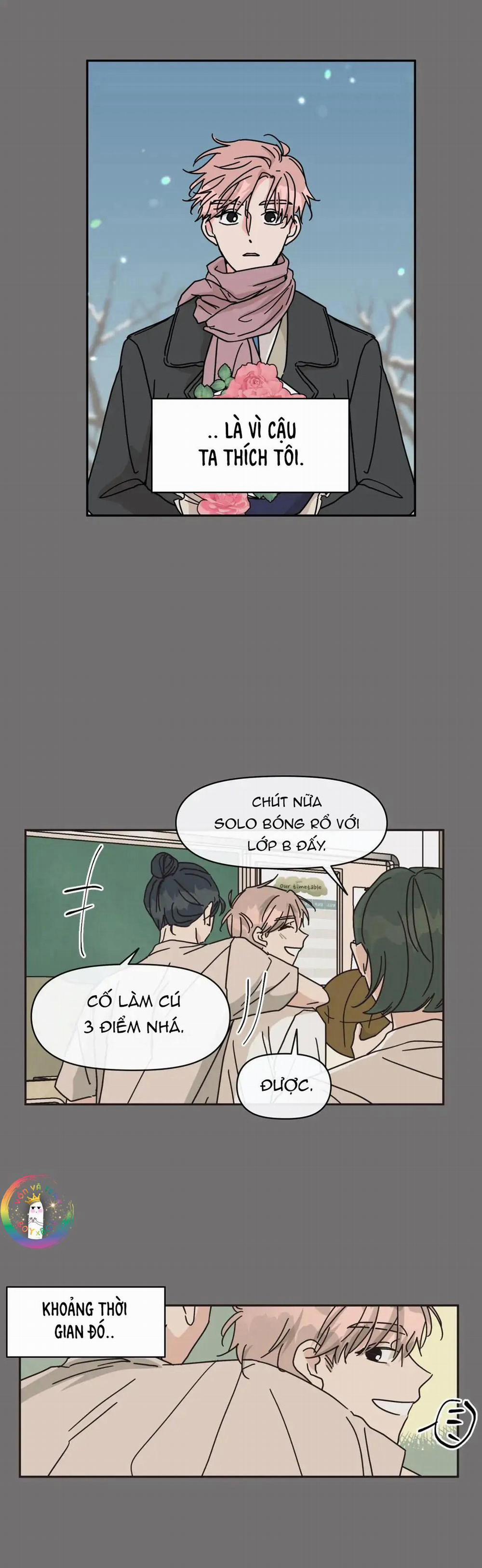 manhwax10.com - Truyện Manhwa Anh Trai Hàng Xóm Siêu Mlem Chương 19 Trang 7