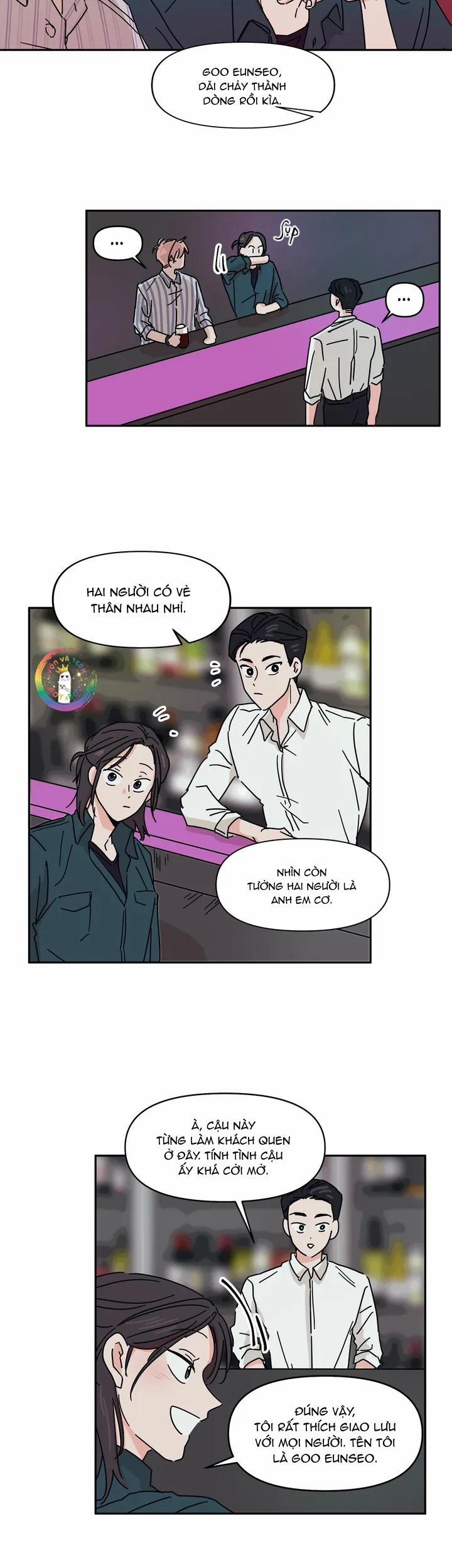 manhwax10.com - Truyện Manhwa Anh Trai Hàng Xóm Siêu Mlem Chương 2 Trang 18