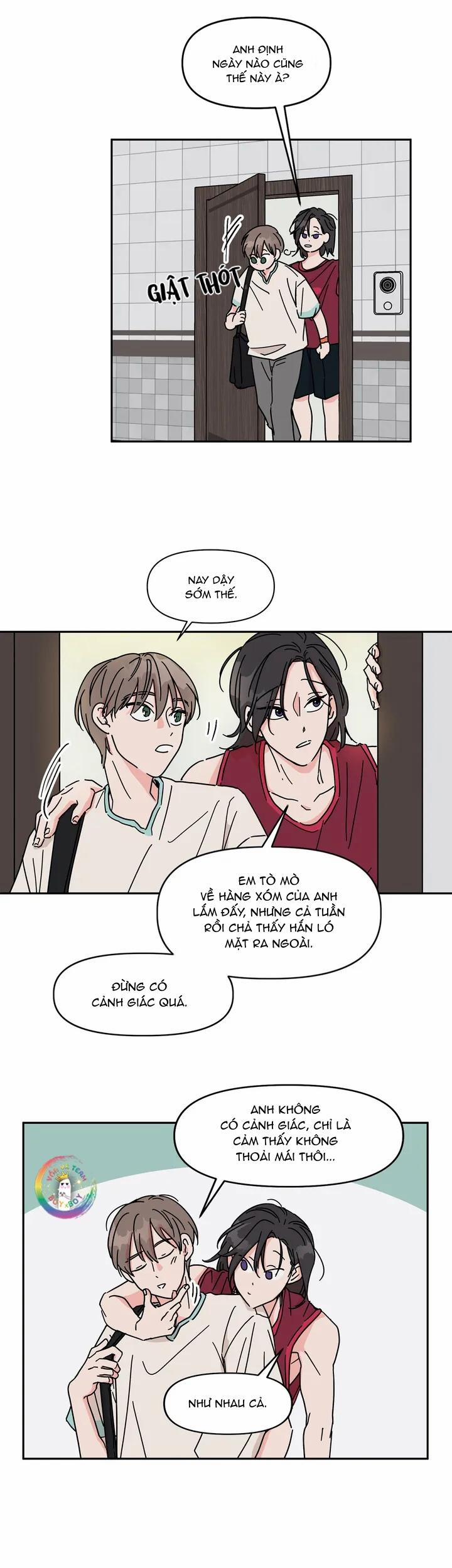 manhwax10.com - Truyện Manhwa Anh Trai Hàng Xóm Siêu Mlem Chương 2 Trang 3